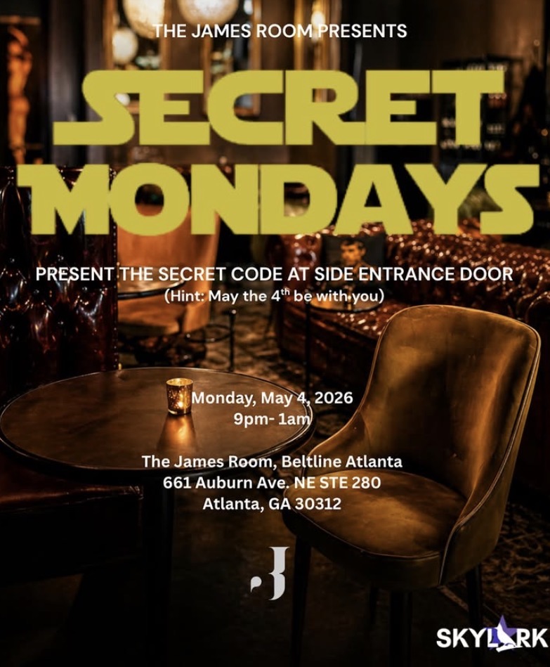 Secret Mondays