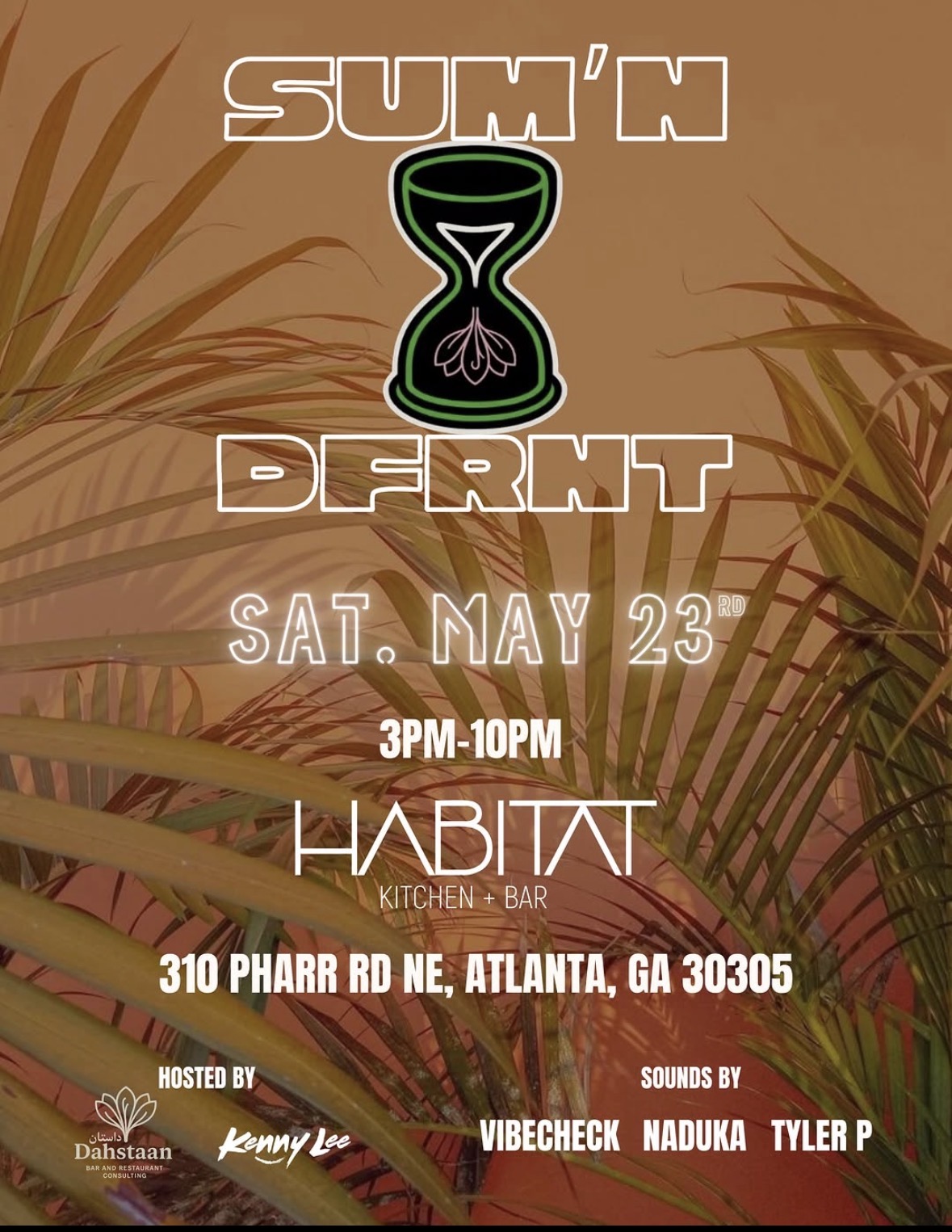 Sum'n Dfrnt