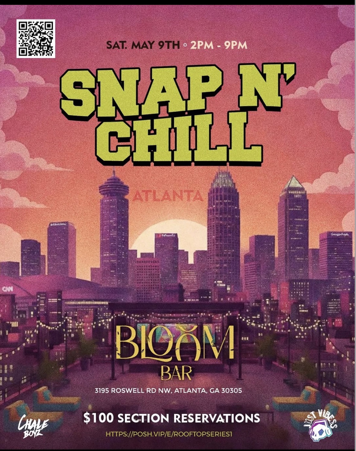 Snap N' Chill