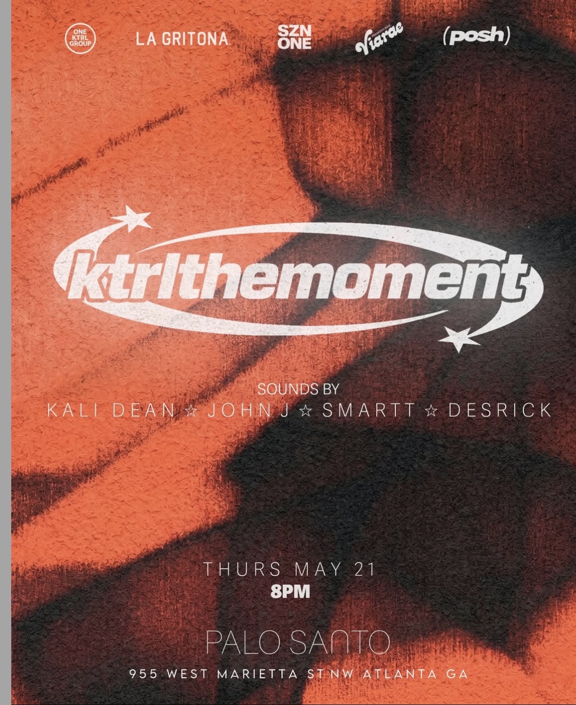 kt r l the moment