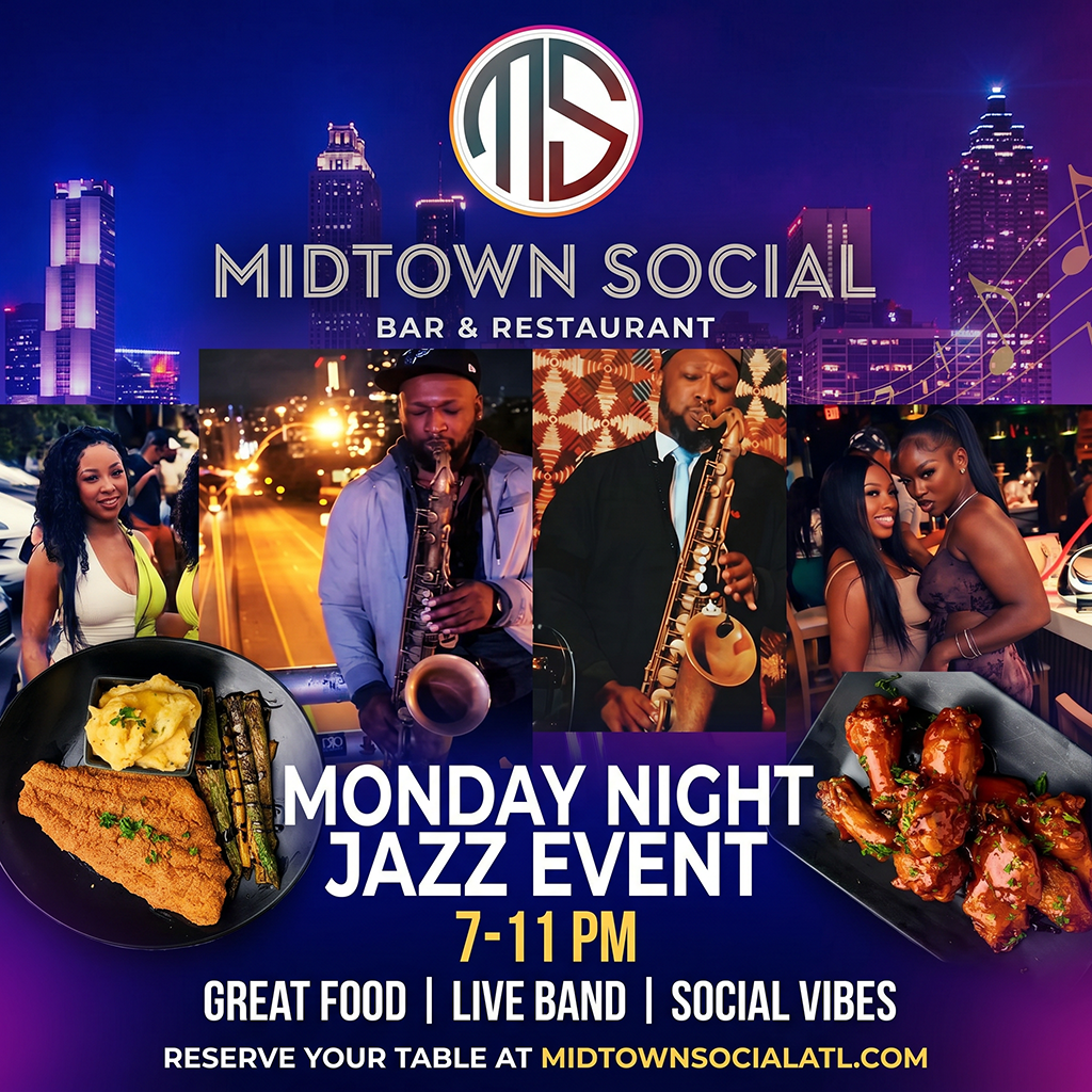 Monday Night Jazz Event