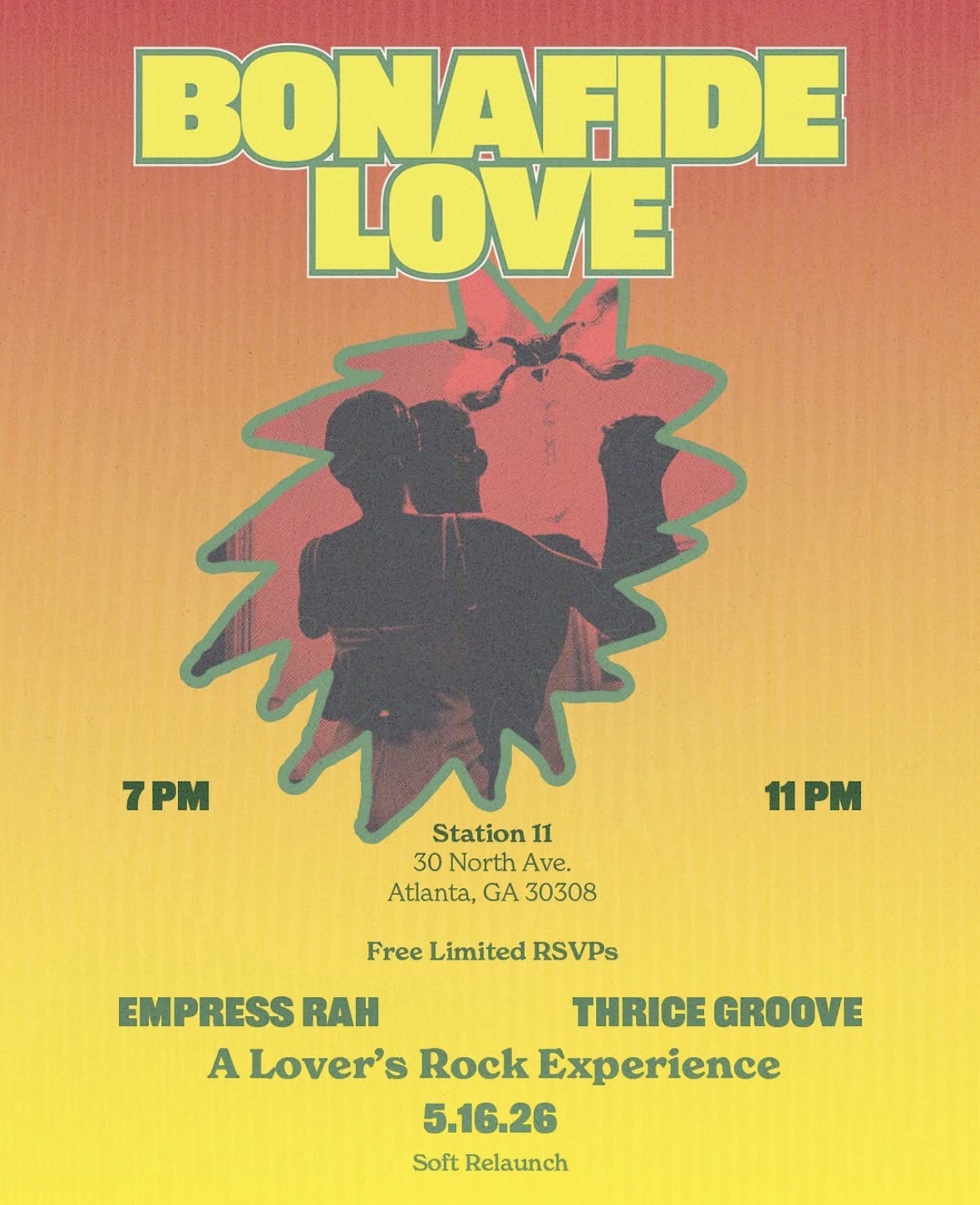 Bonafide Love