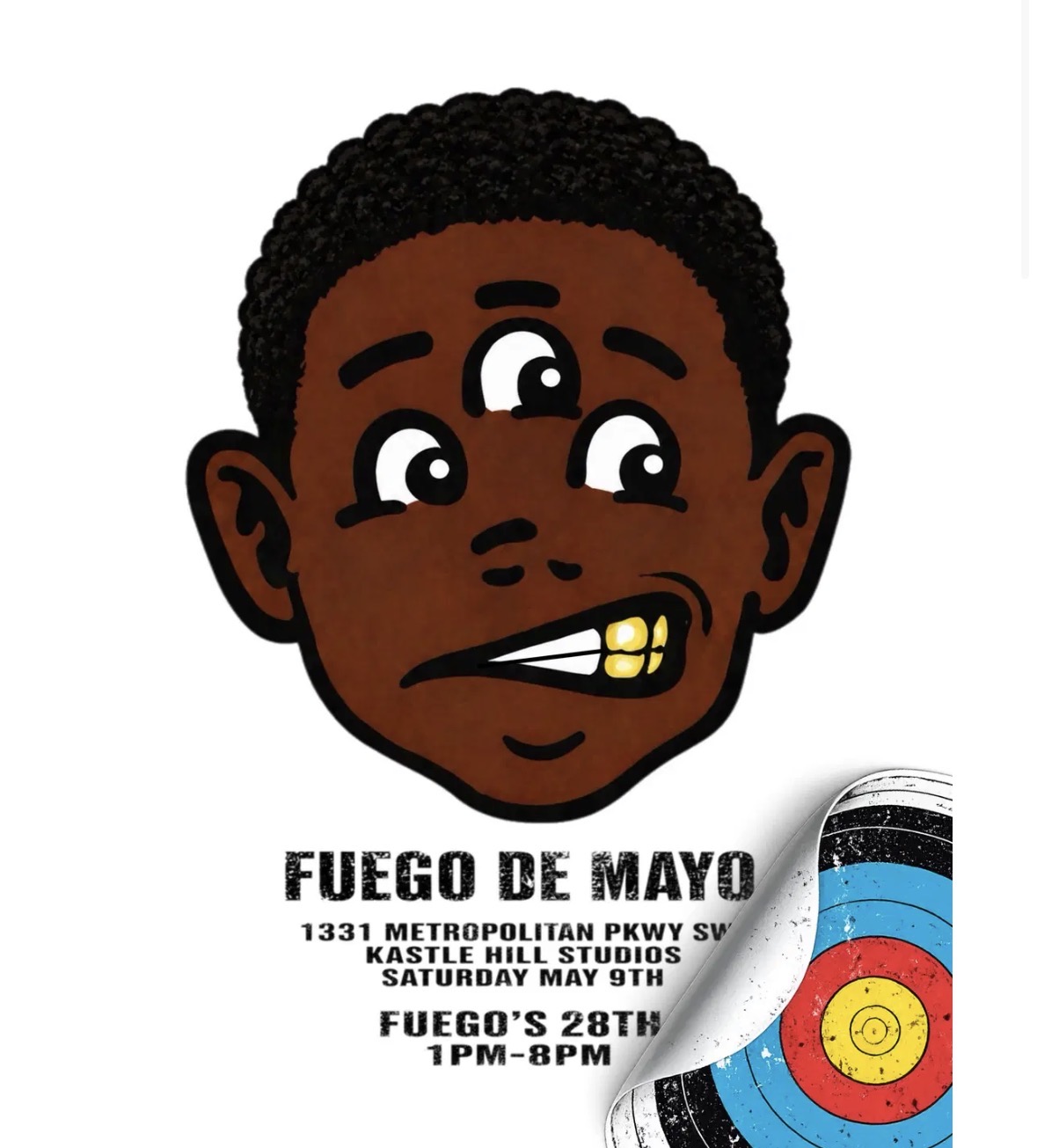 Fuego de Mayo