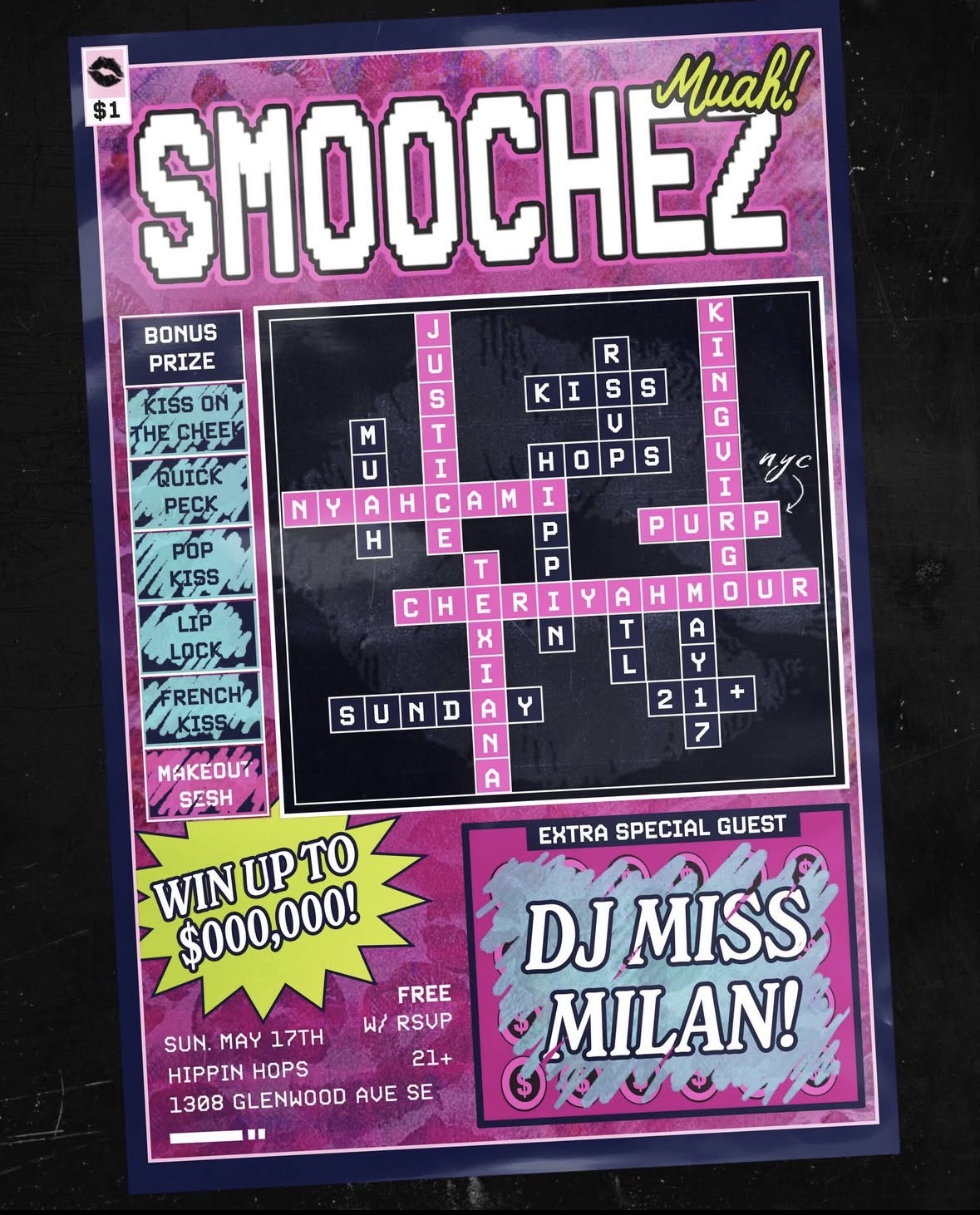 Smoochez
