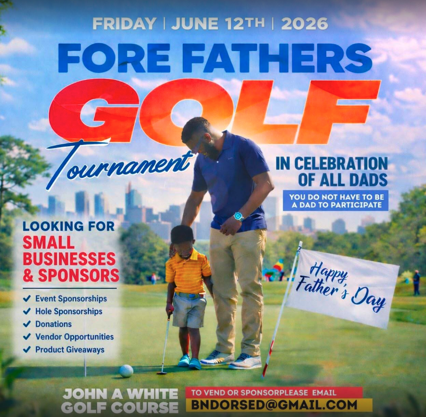 Fore Fathers Golf Tournament