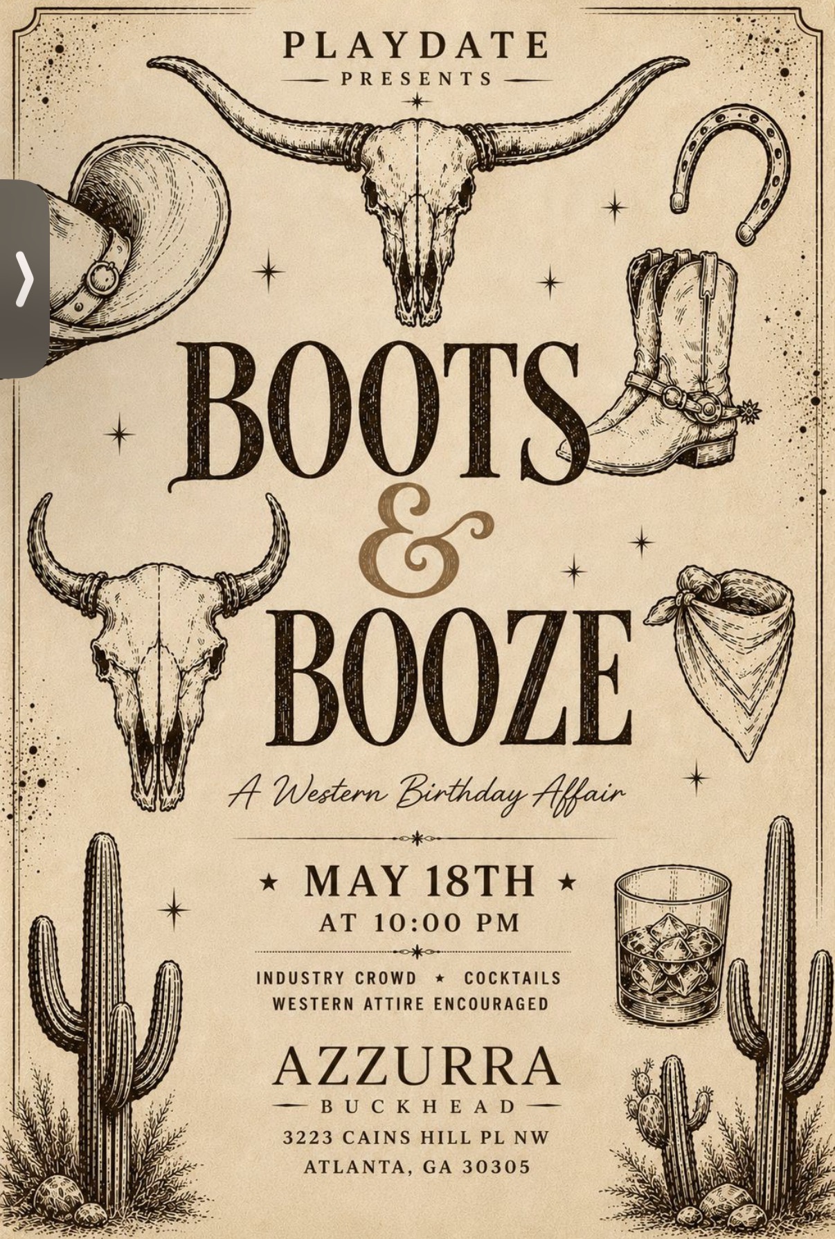 Boots & Booze