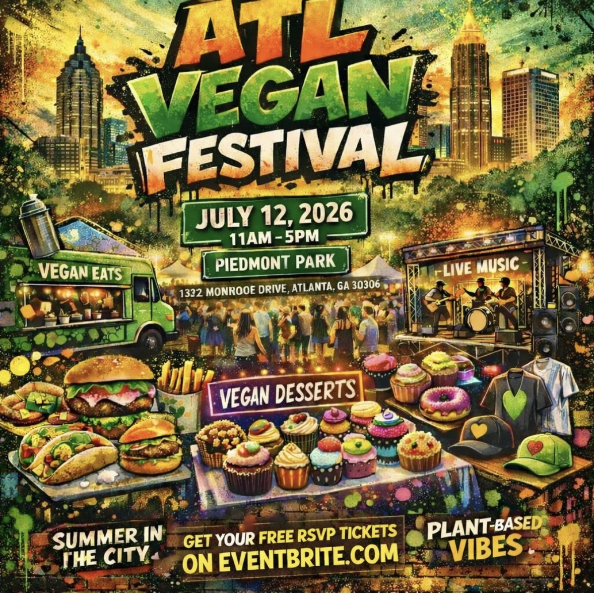 ATL Vegan Festival