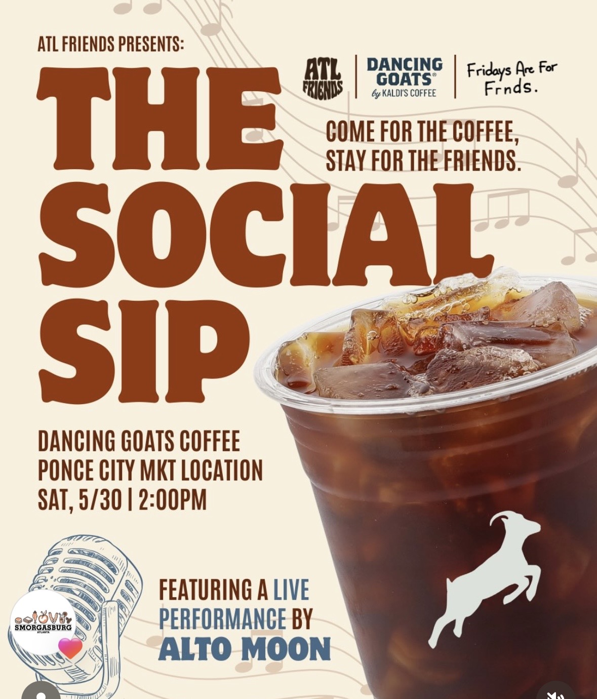 The Social Sip
