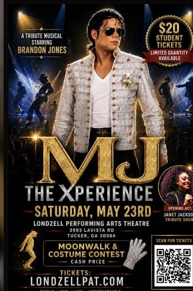 MJ The Xperience