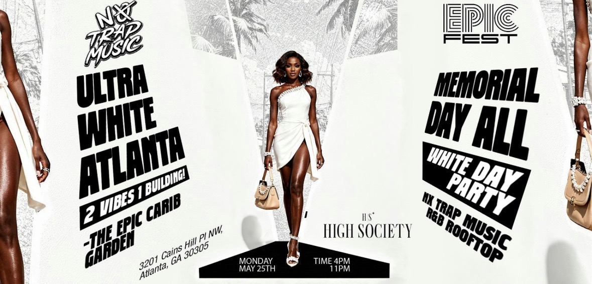Ultra White Atlanta