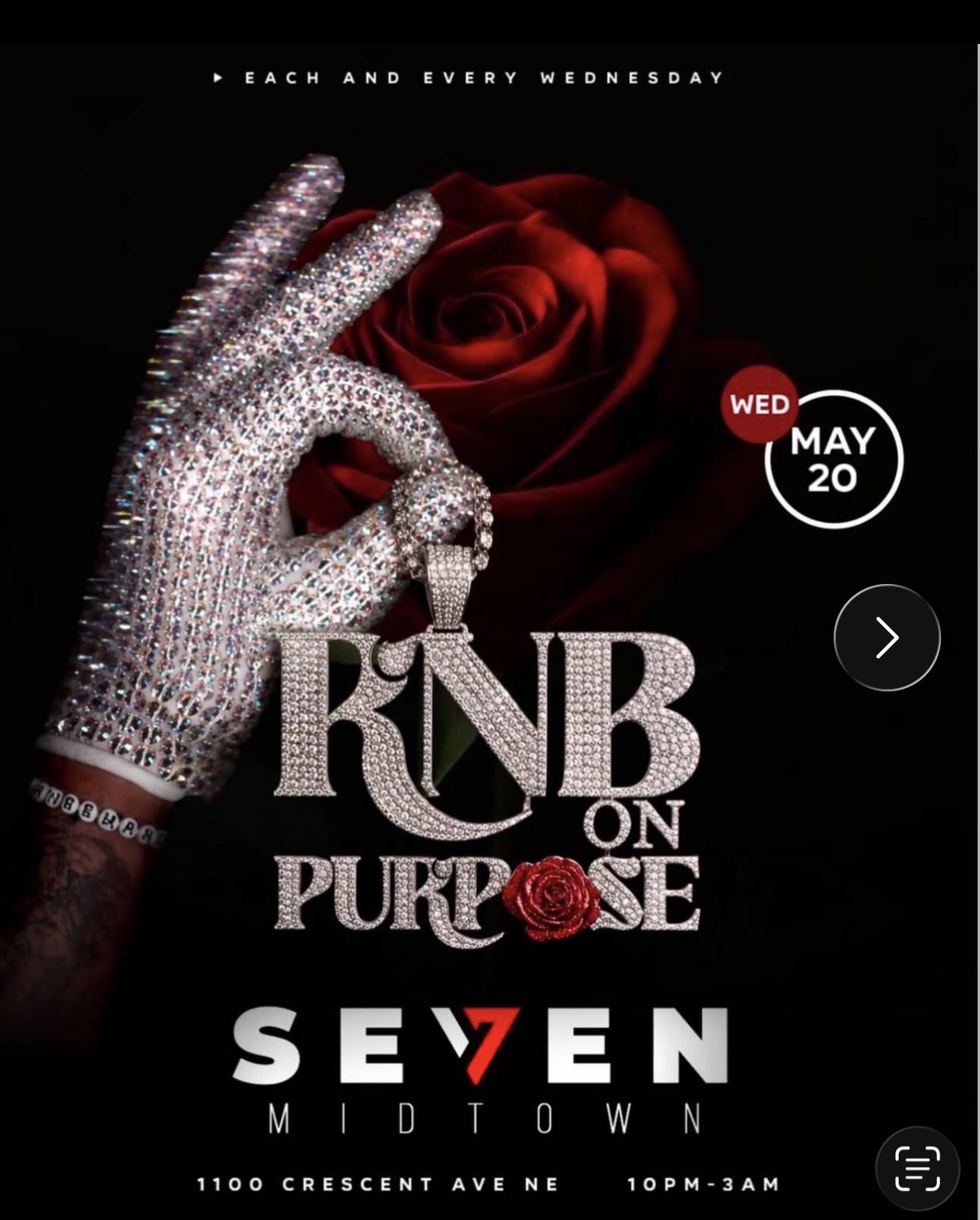 RNB on Purpose