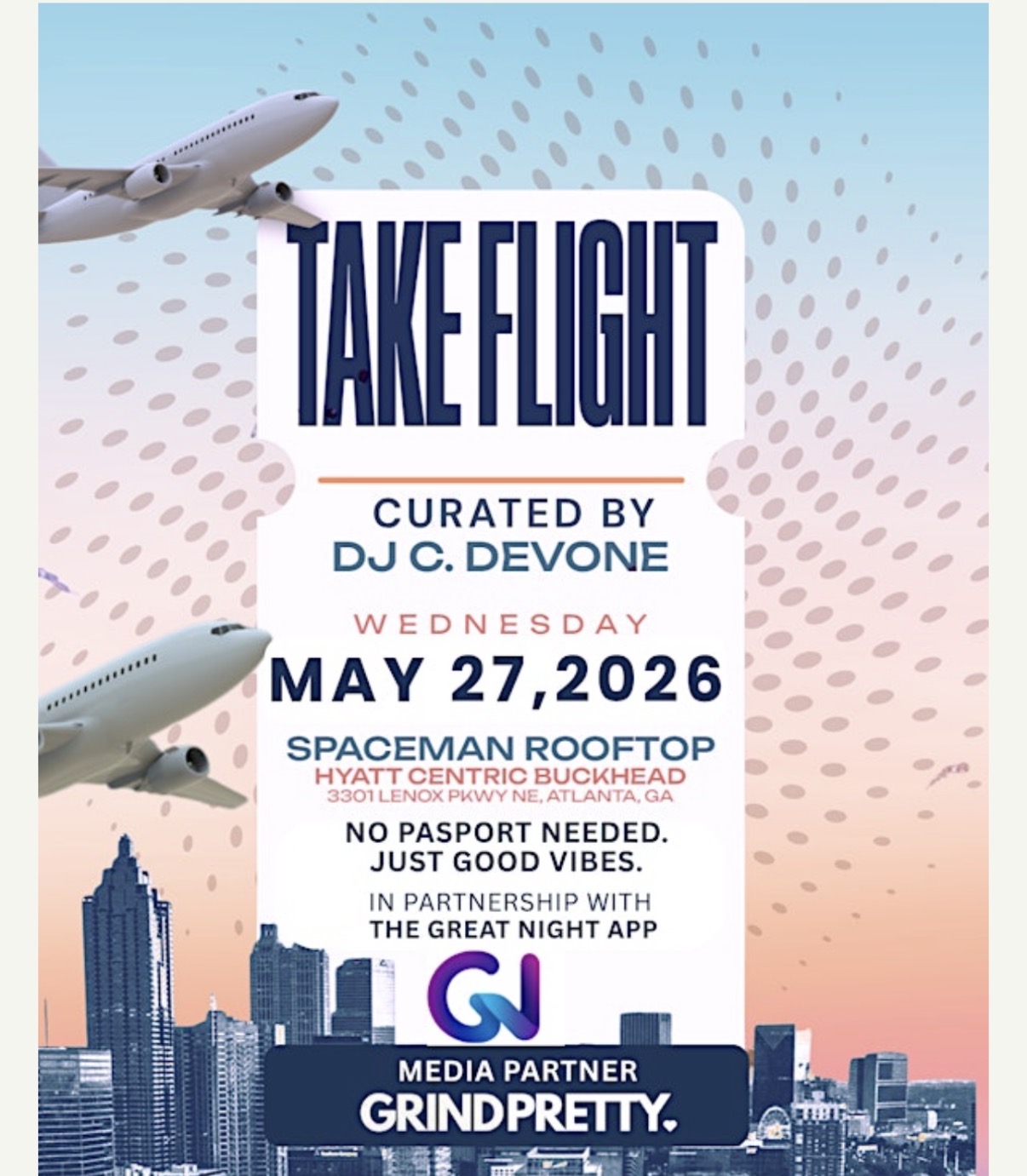 Take Flight