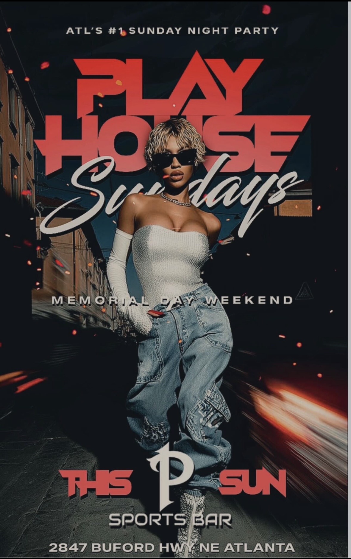 Playhouse Sundays