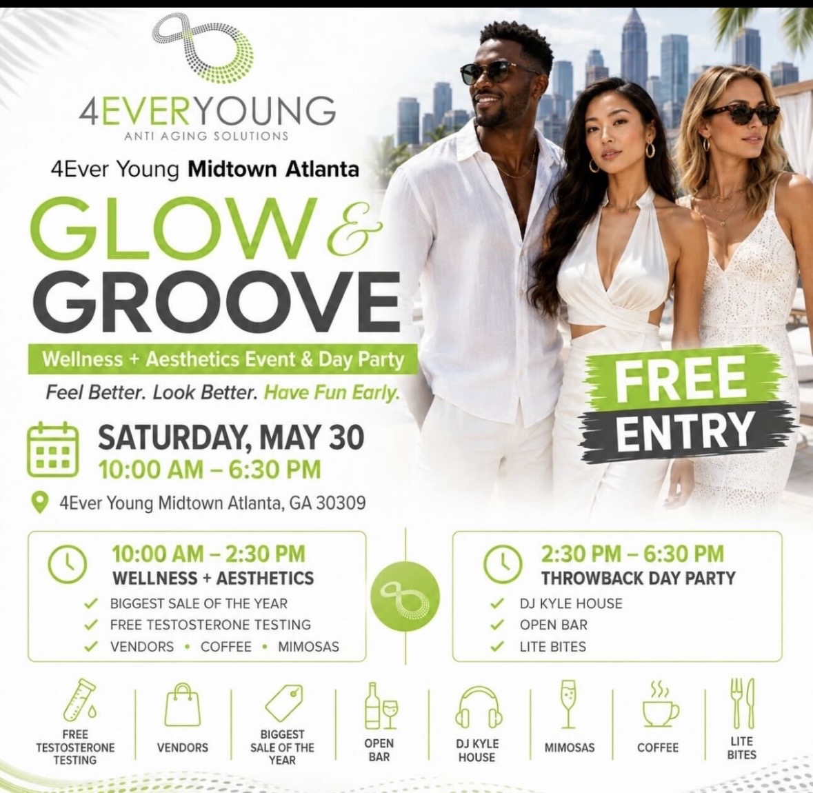 Glow & Groove
