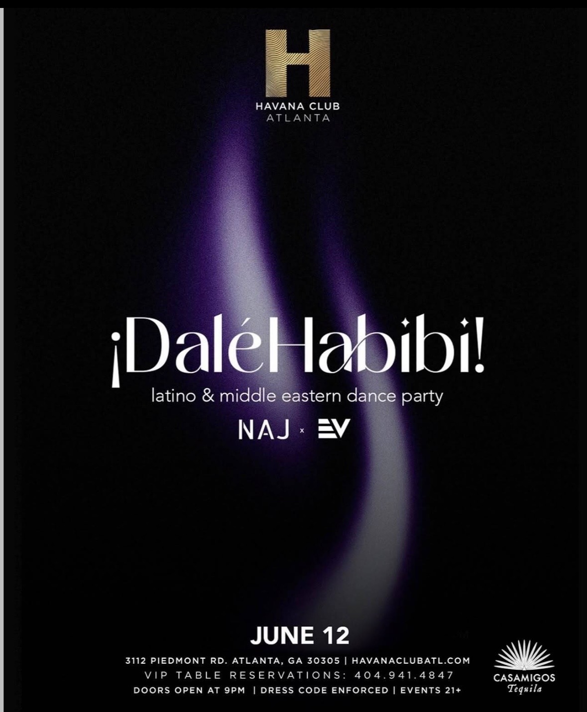 ¡Dalé Habibi!