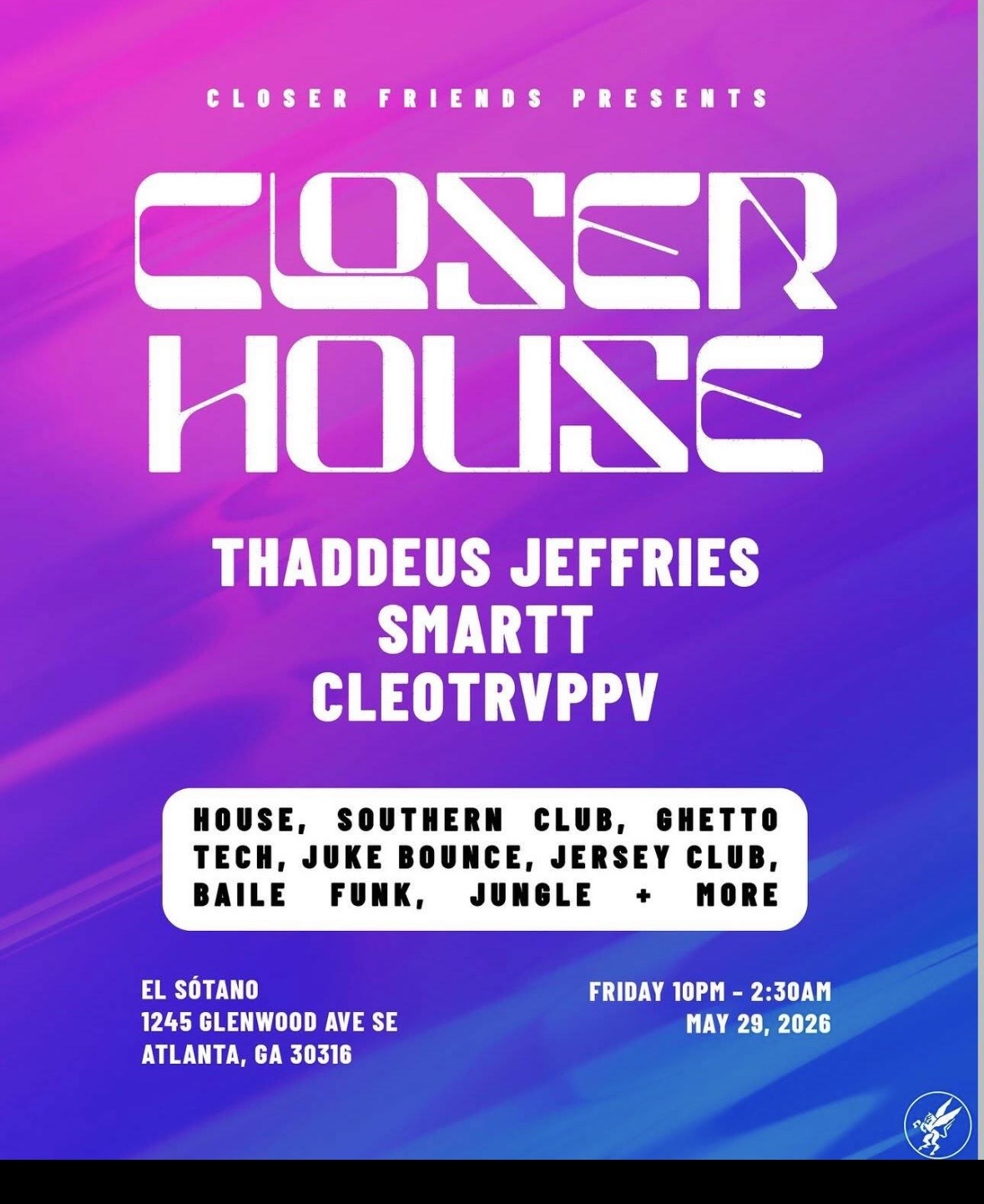 Closer House