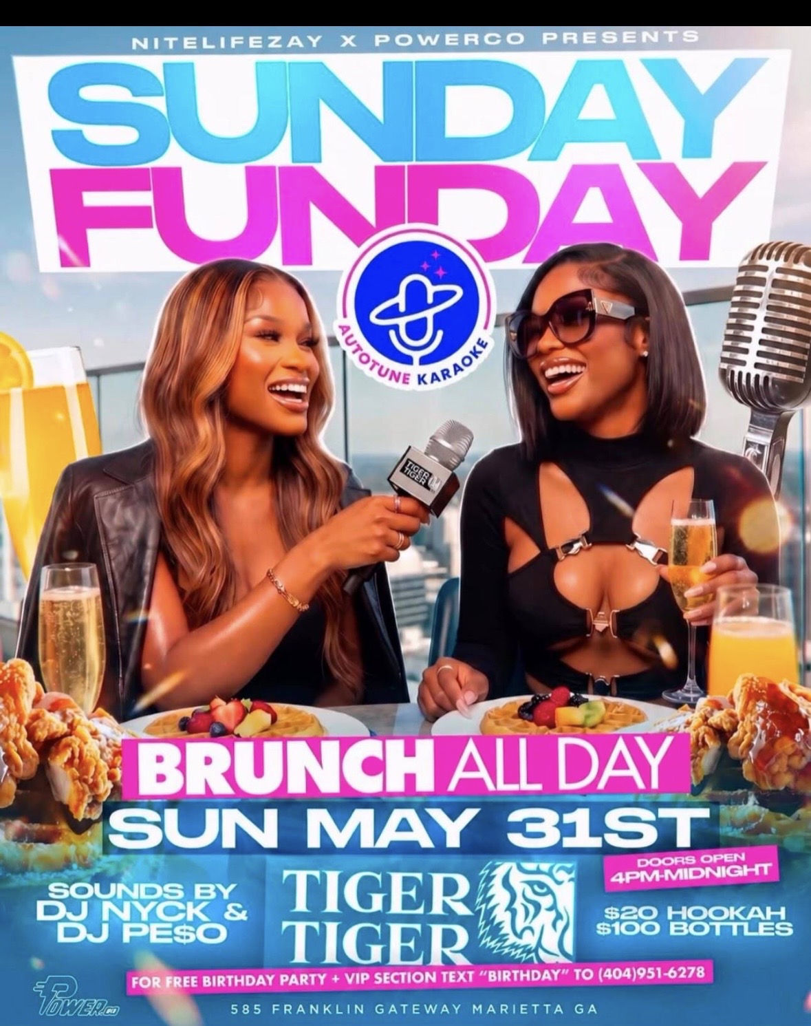 Sunday Funday: Autotune Karaoke