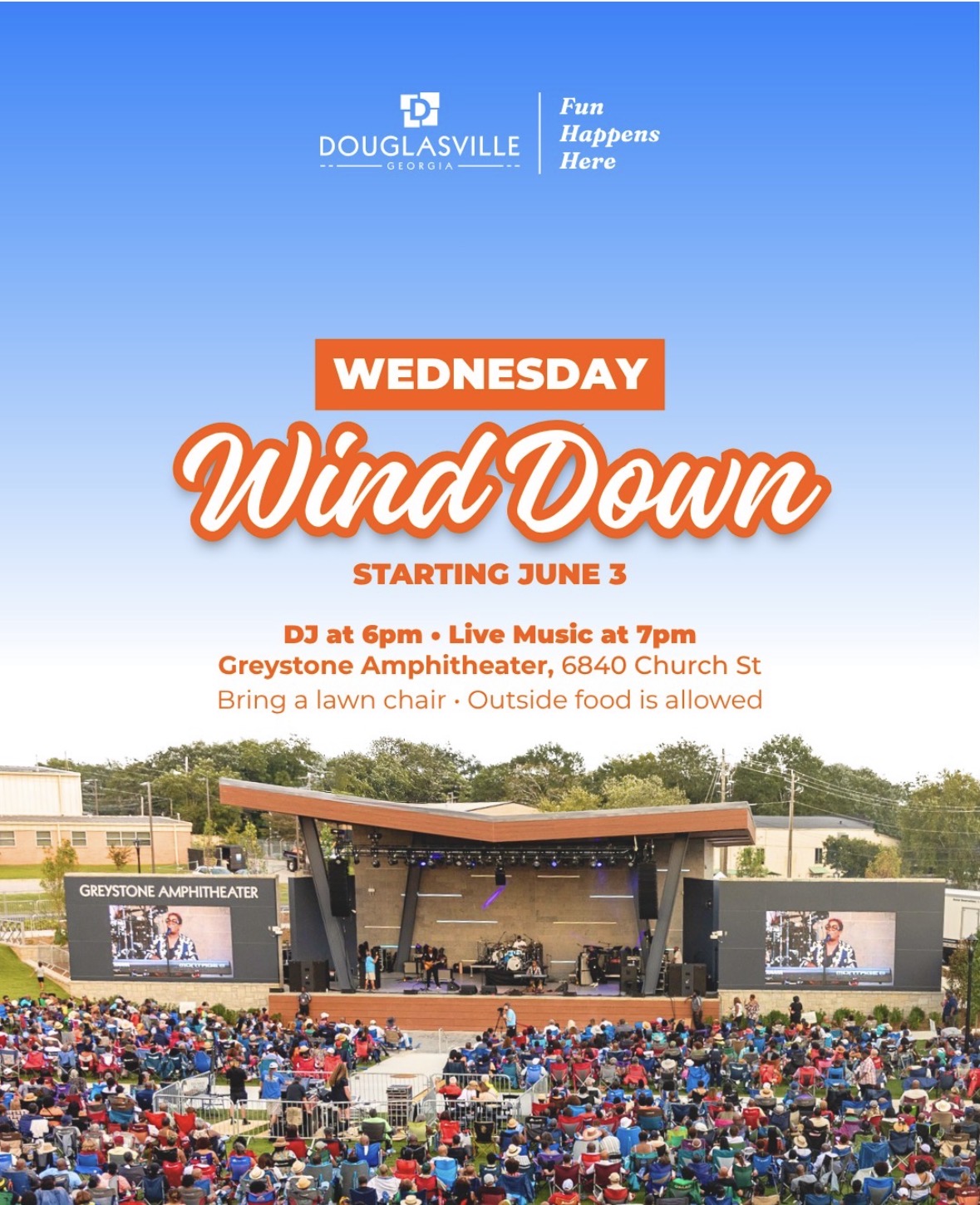 Wednesday Wind Down