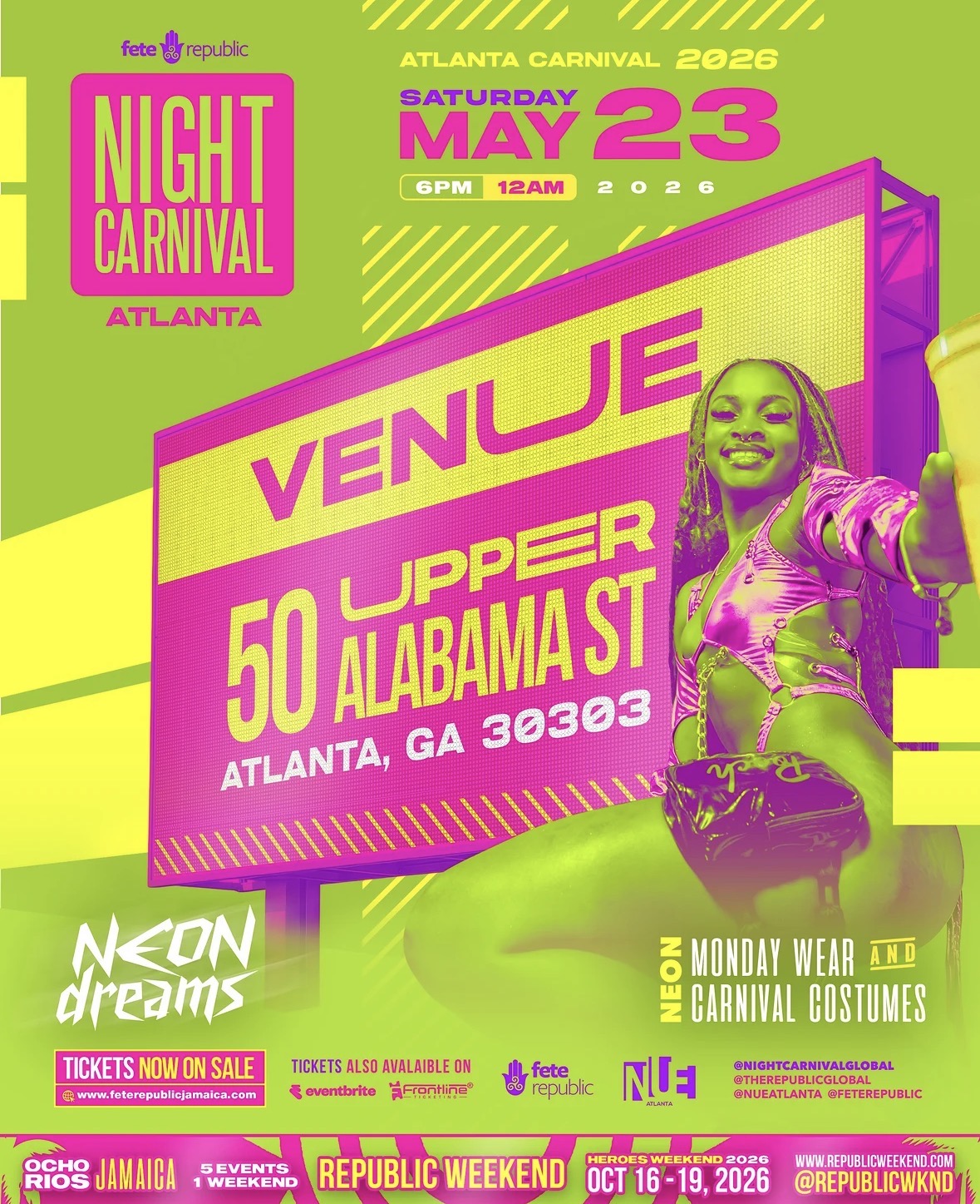 Night Carnival