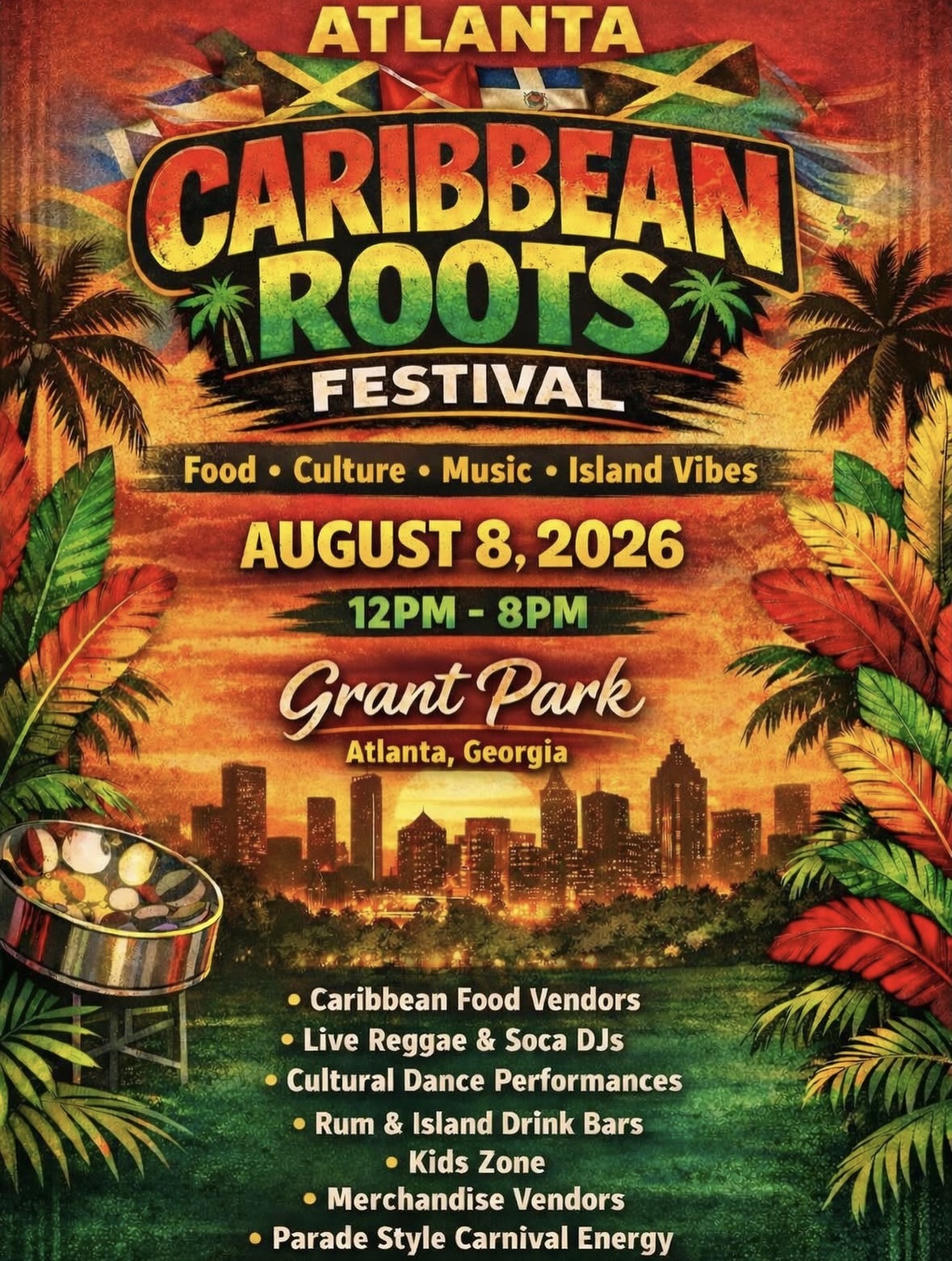 Caribbean Roots Festival