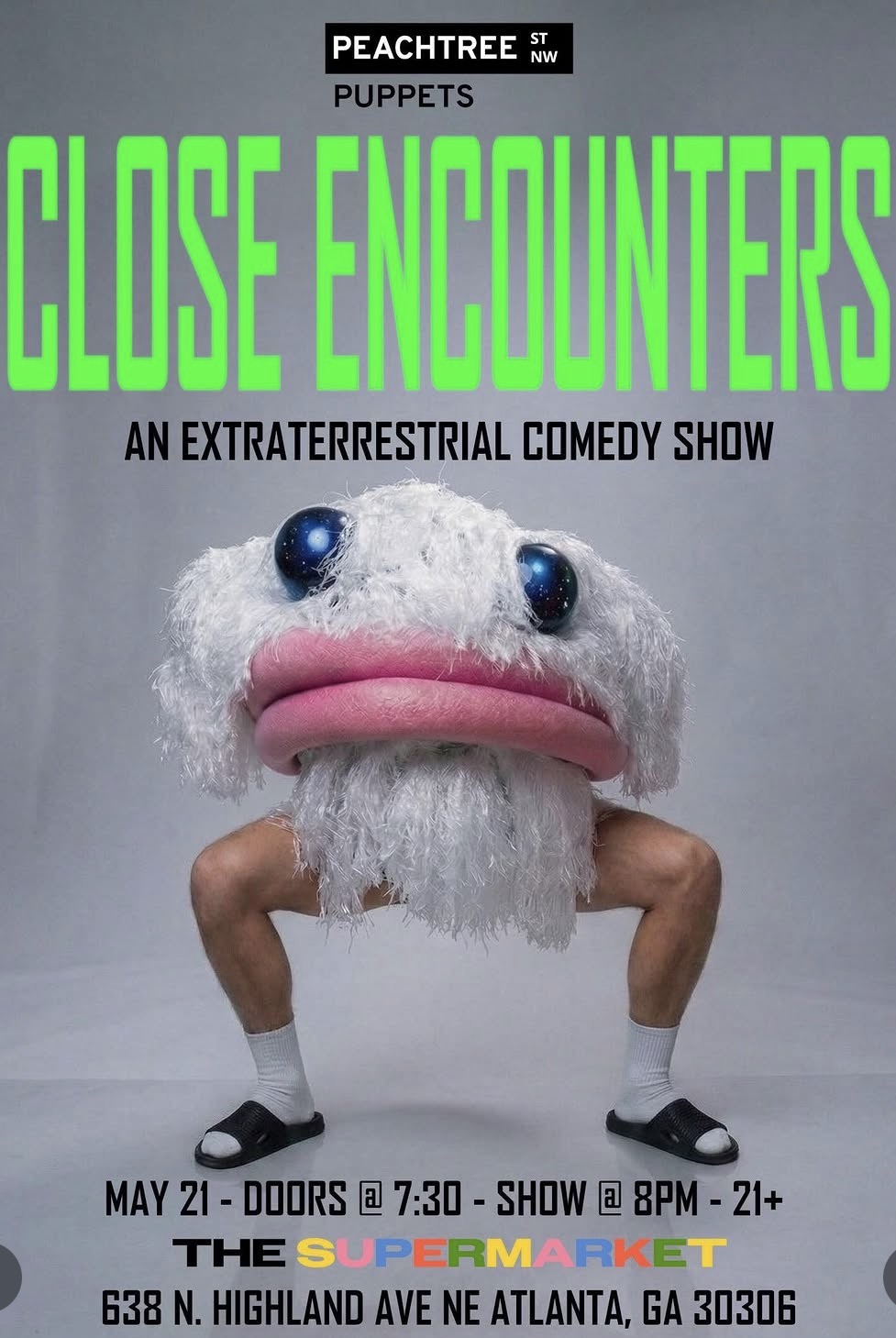 Close Encounters