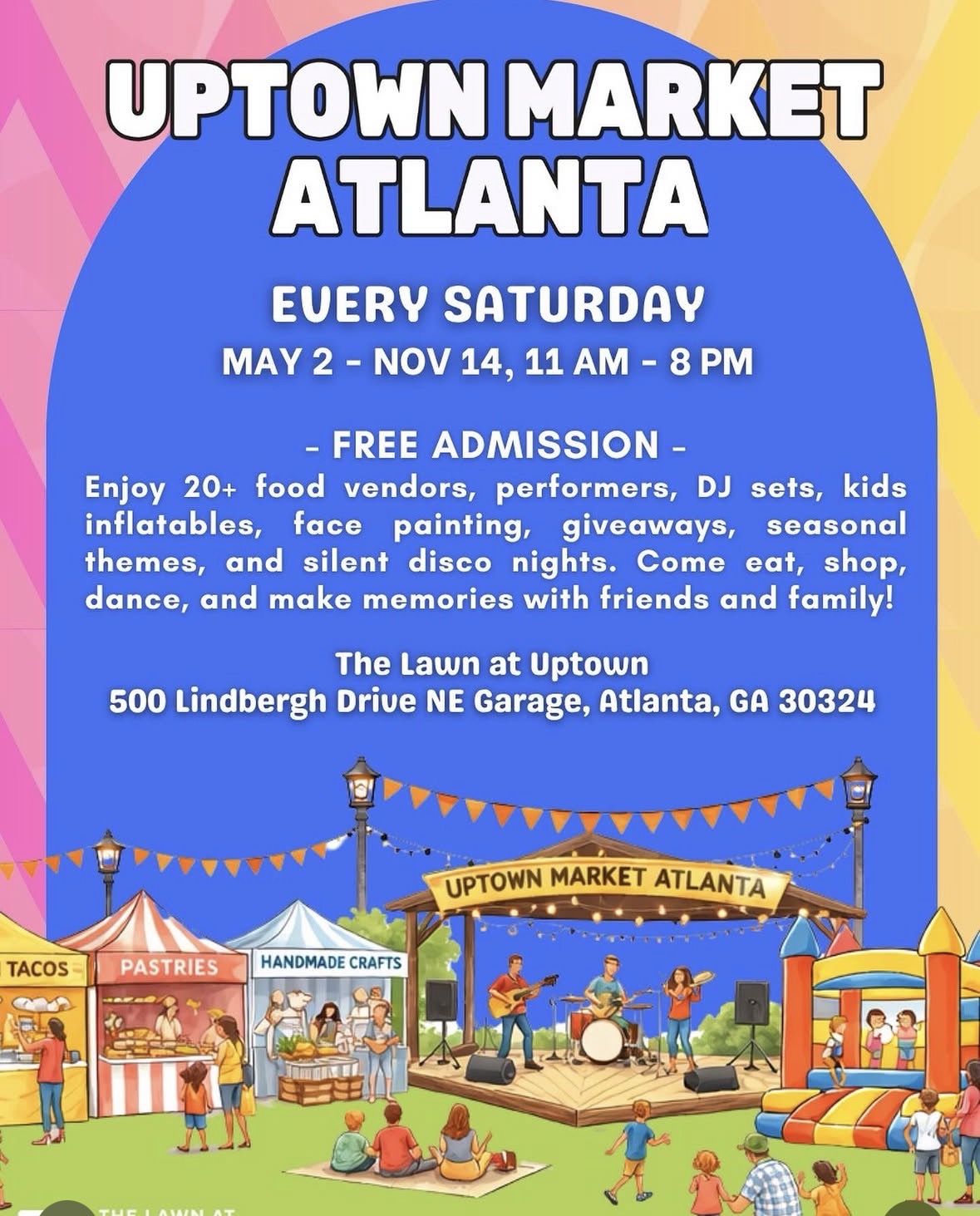 Uptown Market Atlanta