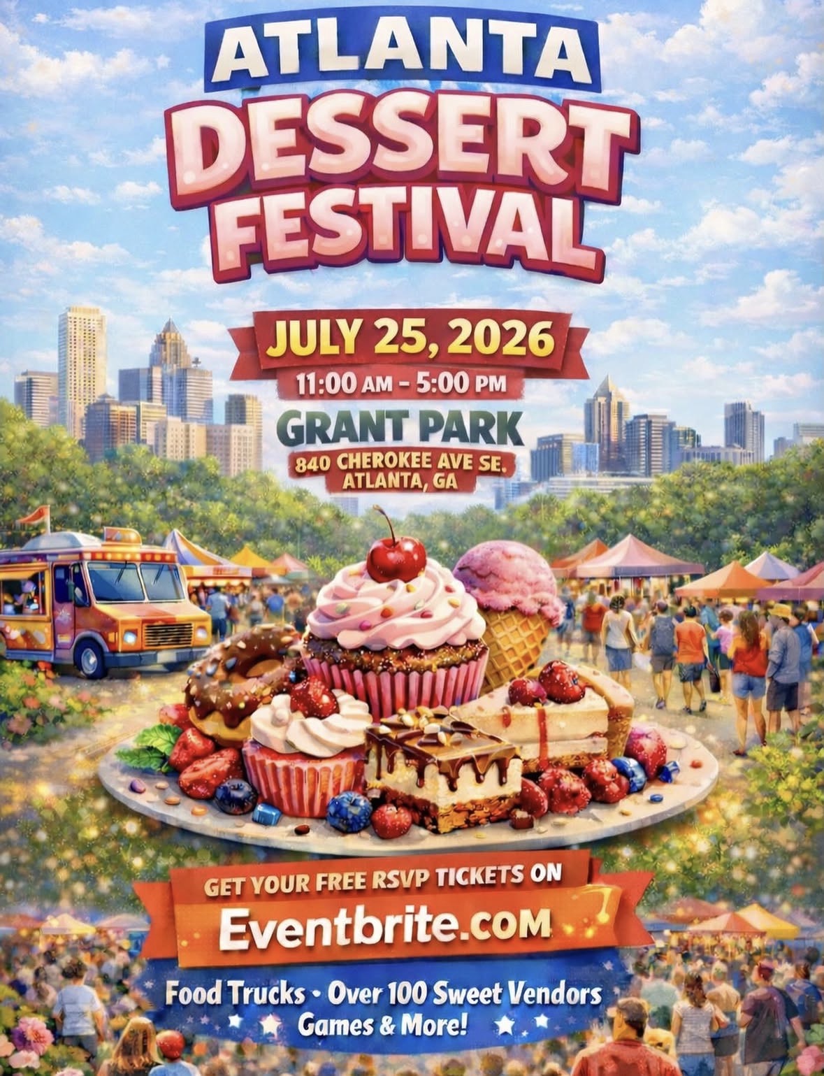 Atlanta Dessert Festival