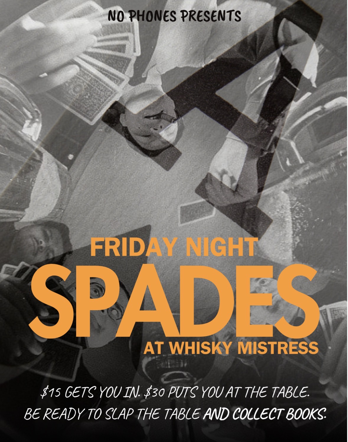 Friday Night Spades