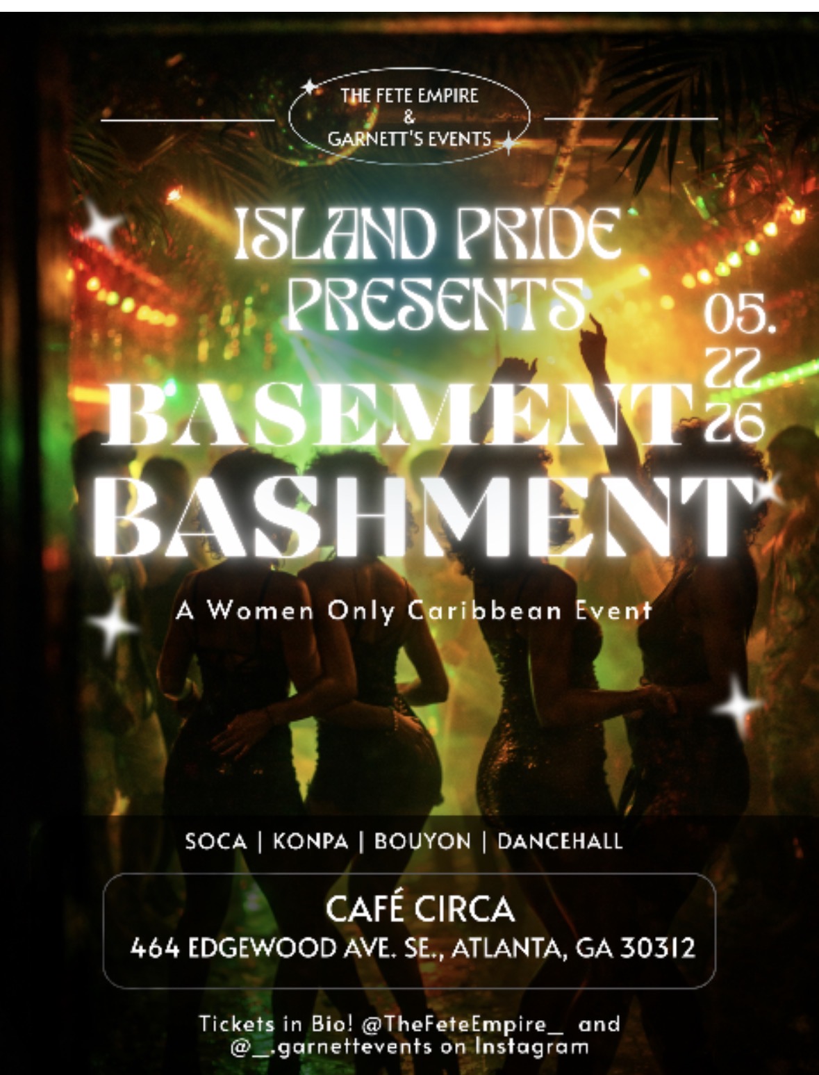 Basement Bashment
