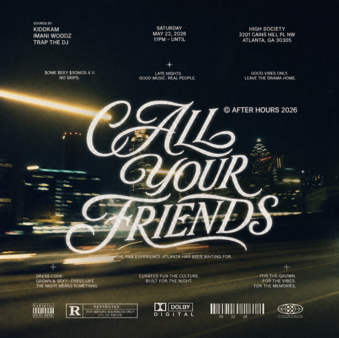 Call Your Friends