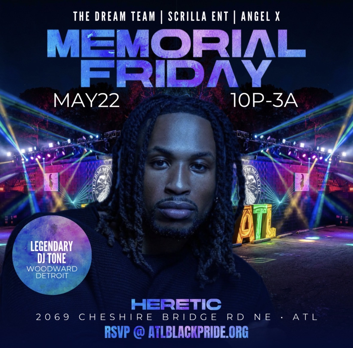 Memorial Friday
