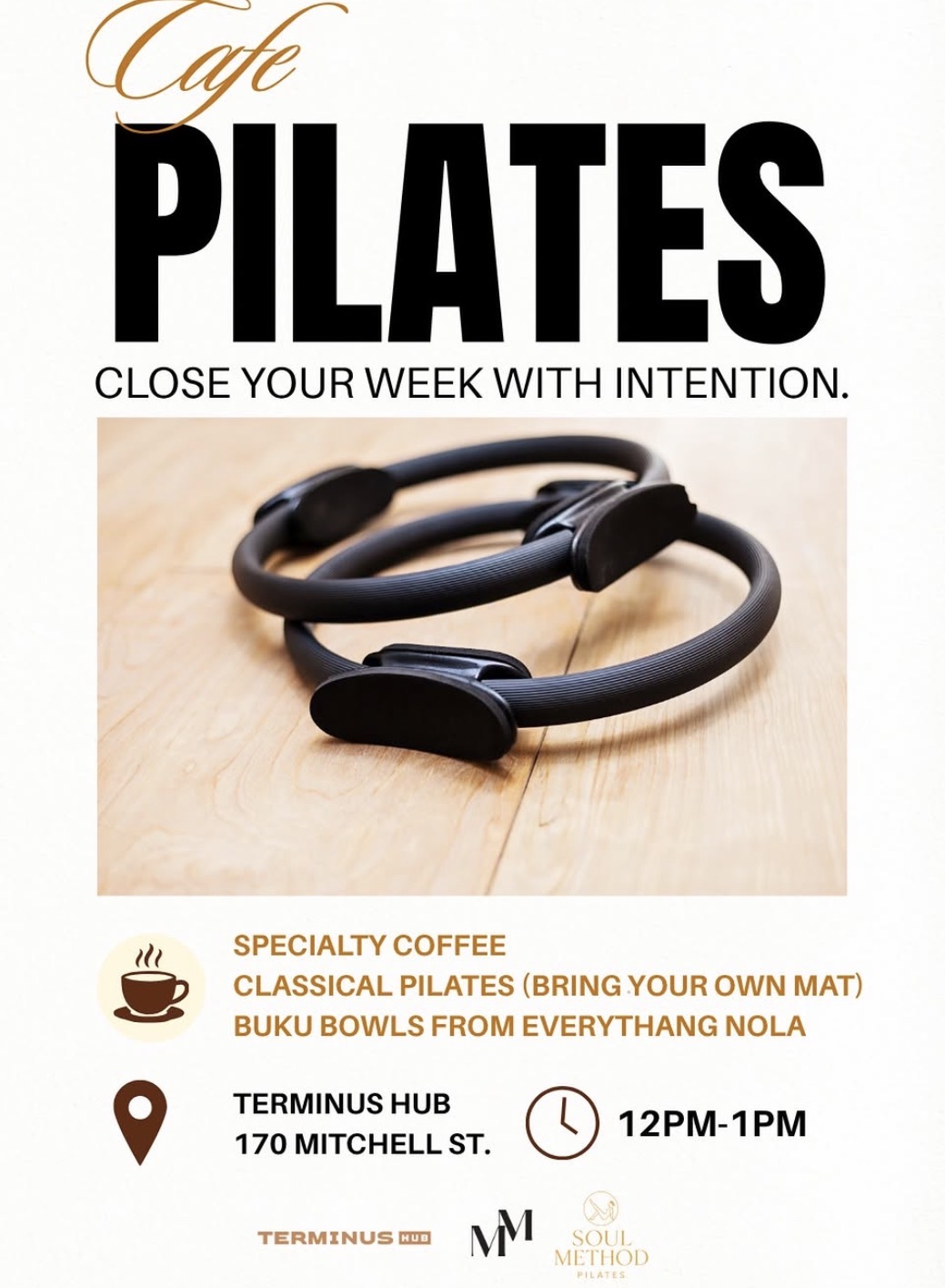 Cafe Pilates