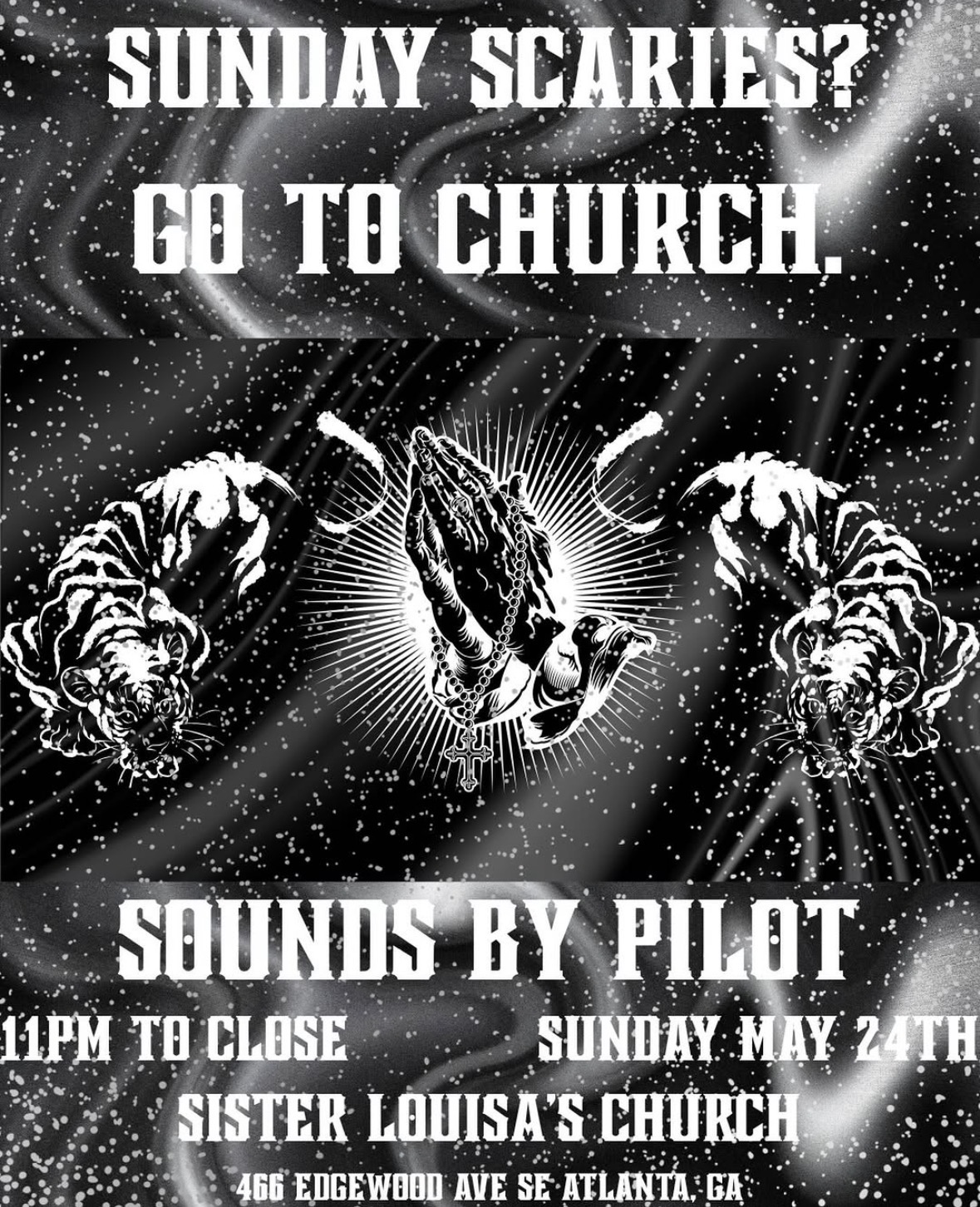 Sunday Scaries? Go to Church.