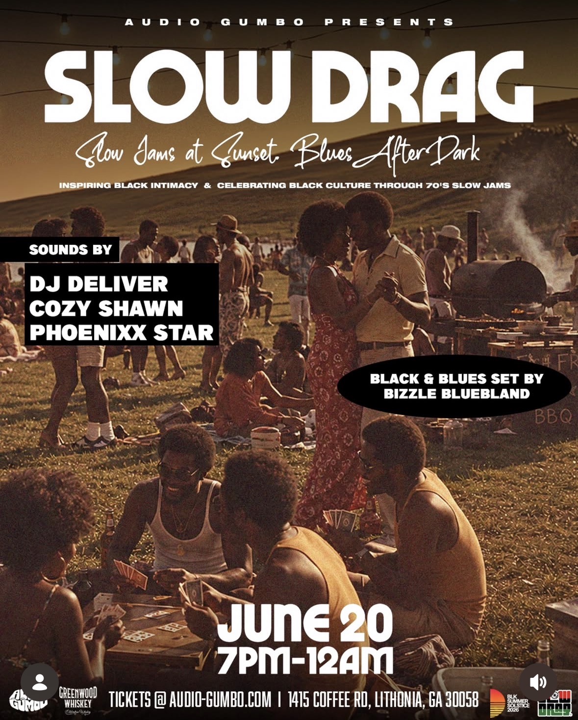 Slow Drag