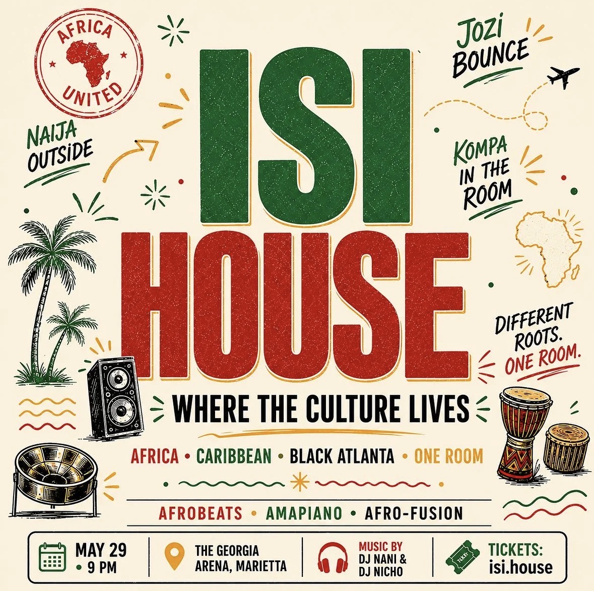 ISI HOUSE