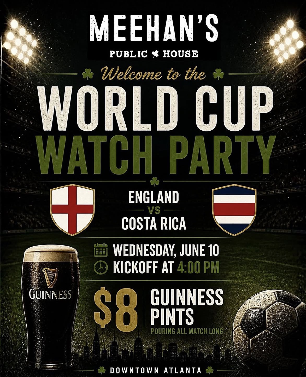 World Cup Watch Party