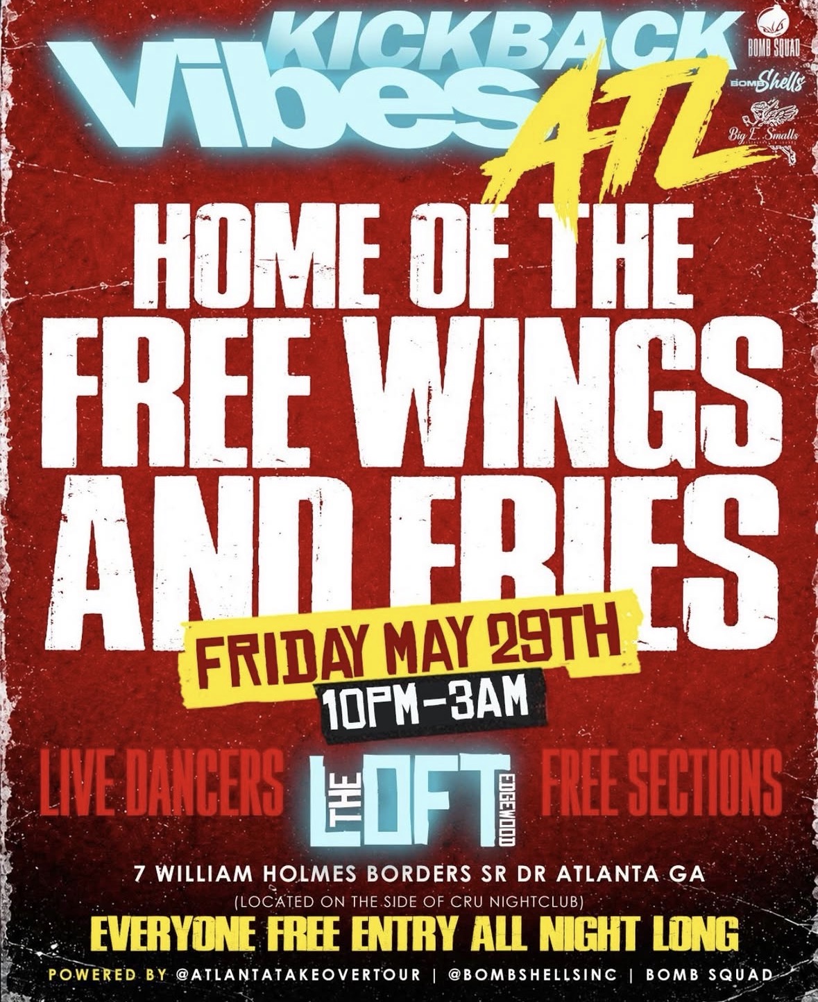 Kickback Vibes ATL