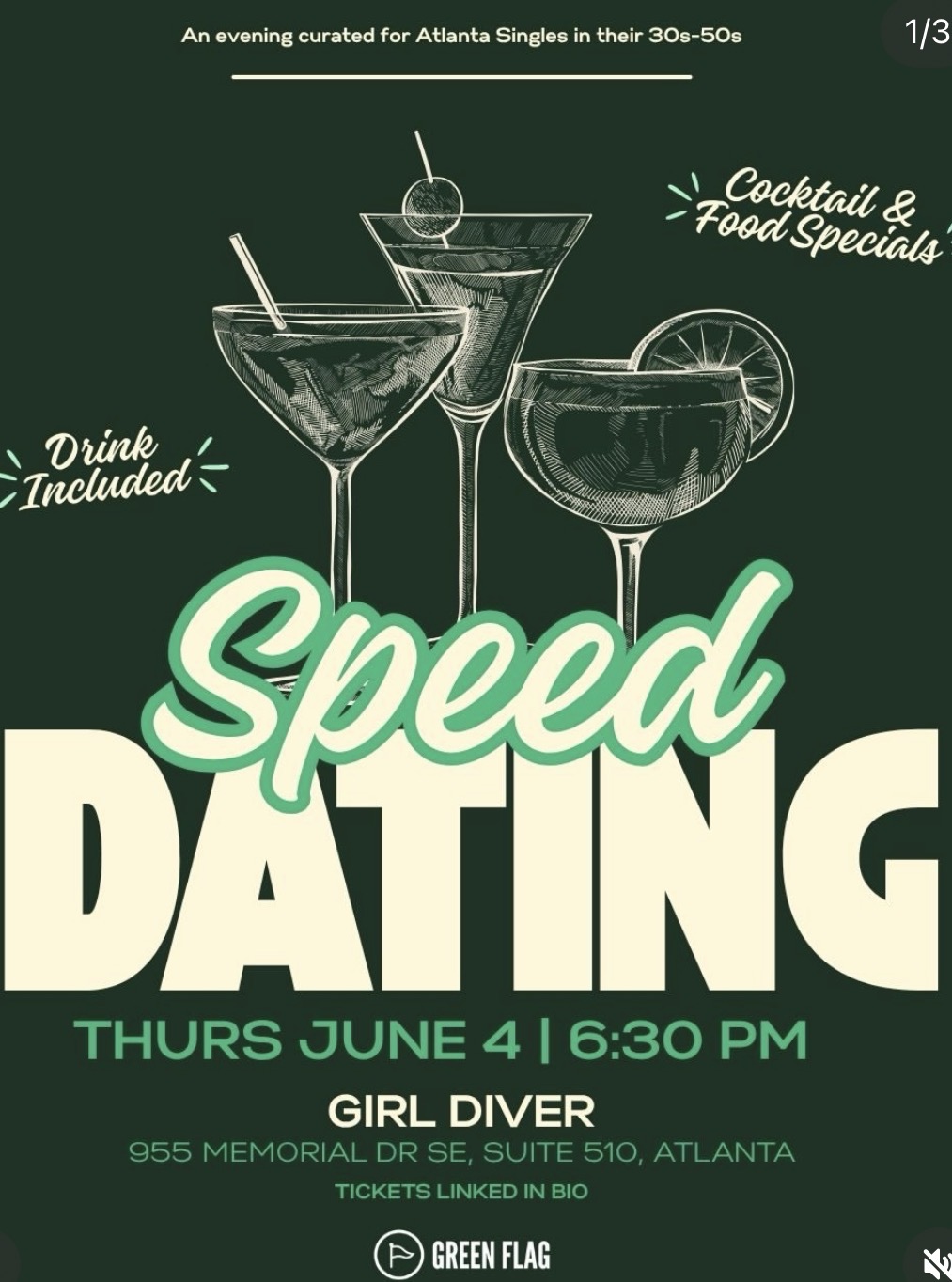 Speed Dating