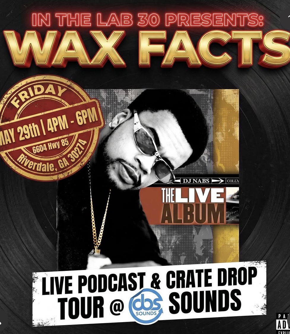 In The Lab 30 Presents: Wax Facts