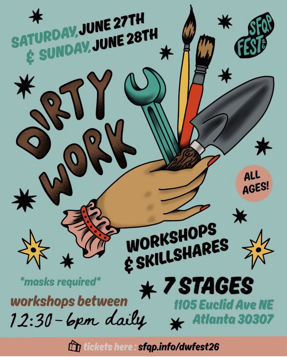 Dirty Work