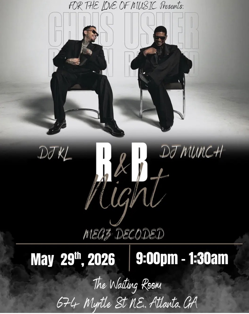 R&B Night: Mega Decoded