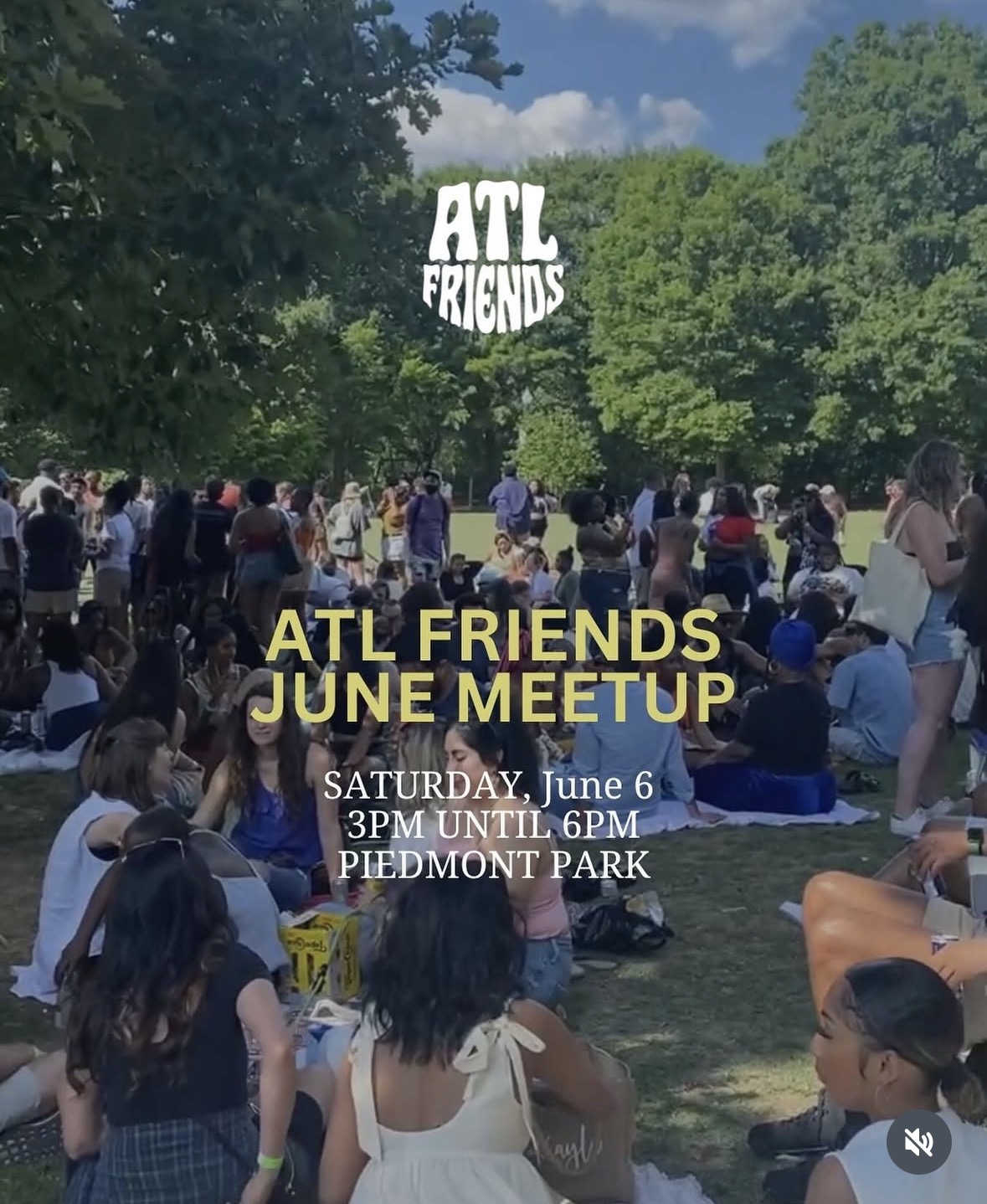 ATL Friends June Meetup