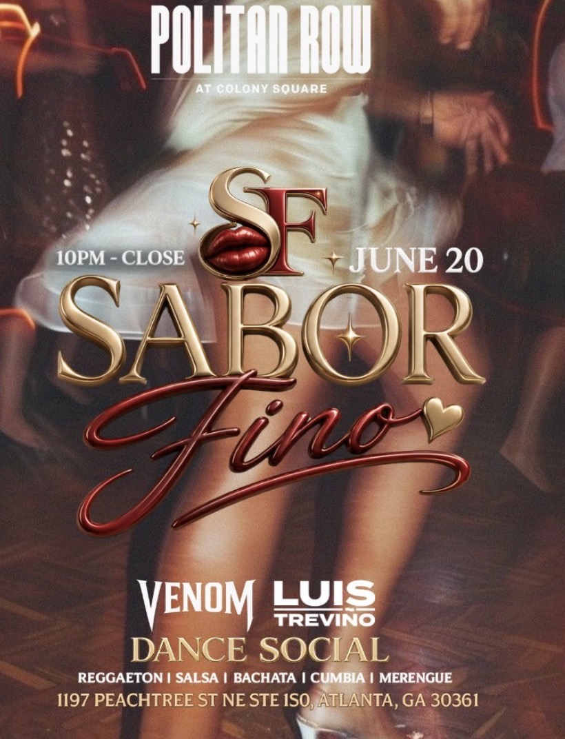 Sabor Fino Dance Social