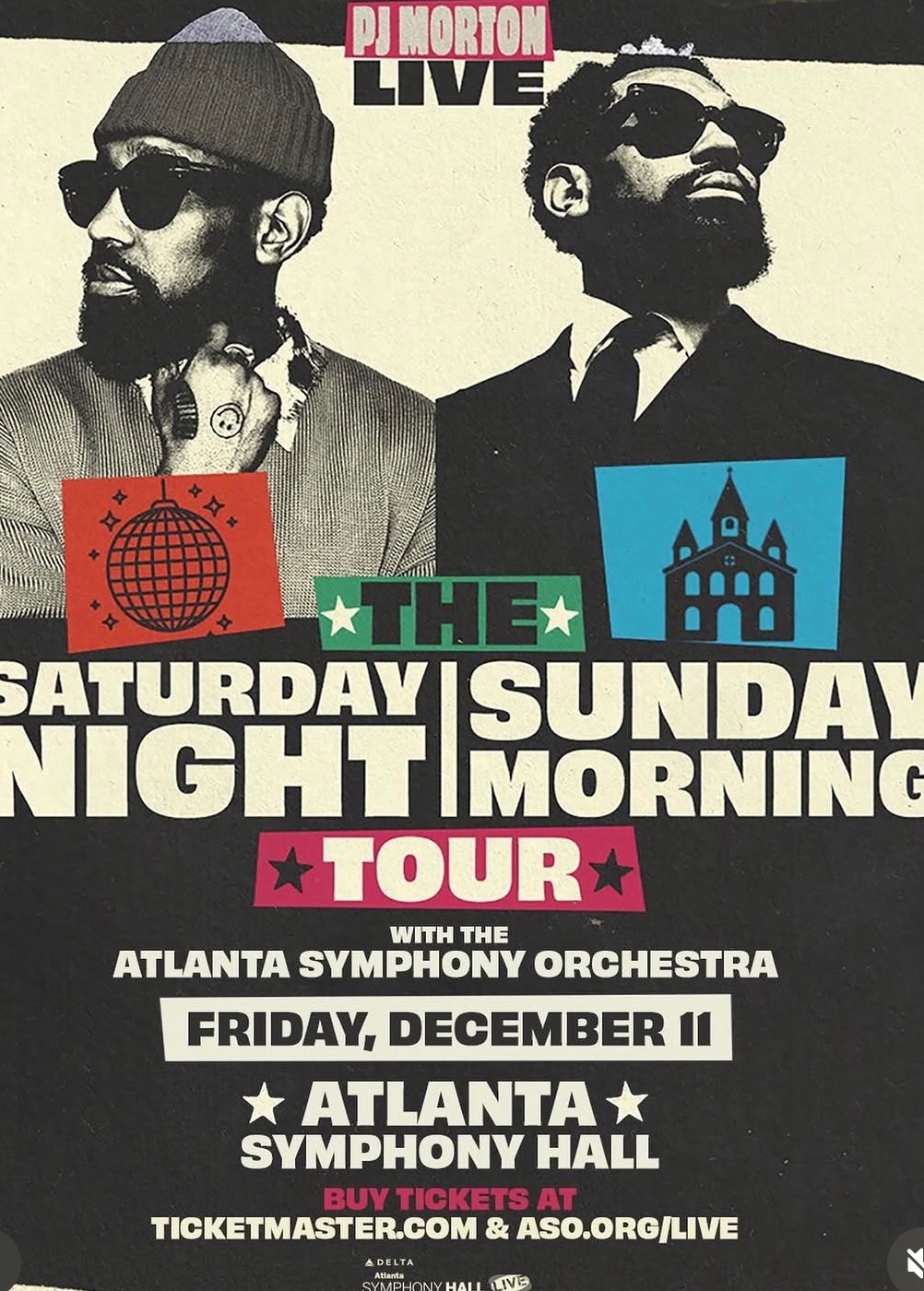 The Saturday Night | Sunday Morning Tour