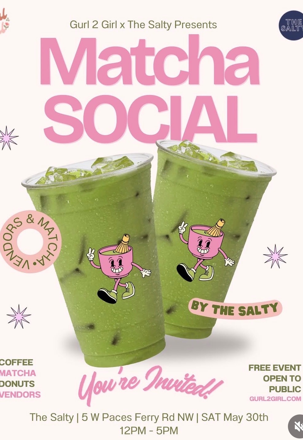 Matcha Social