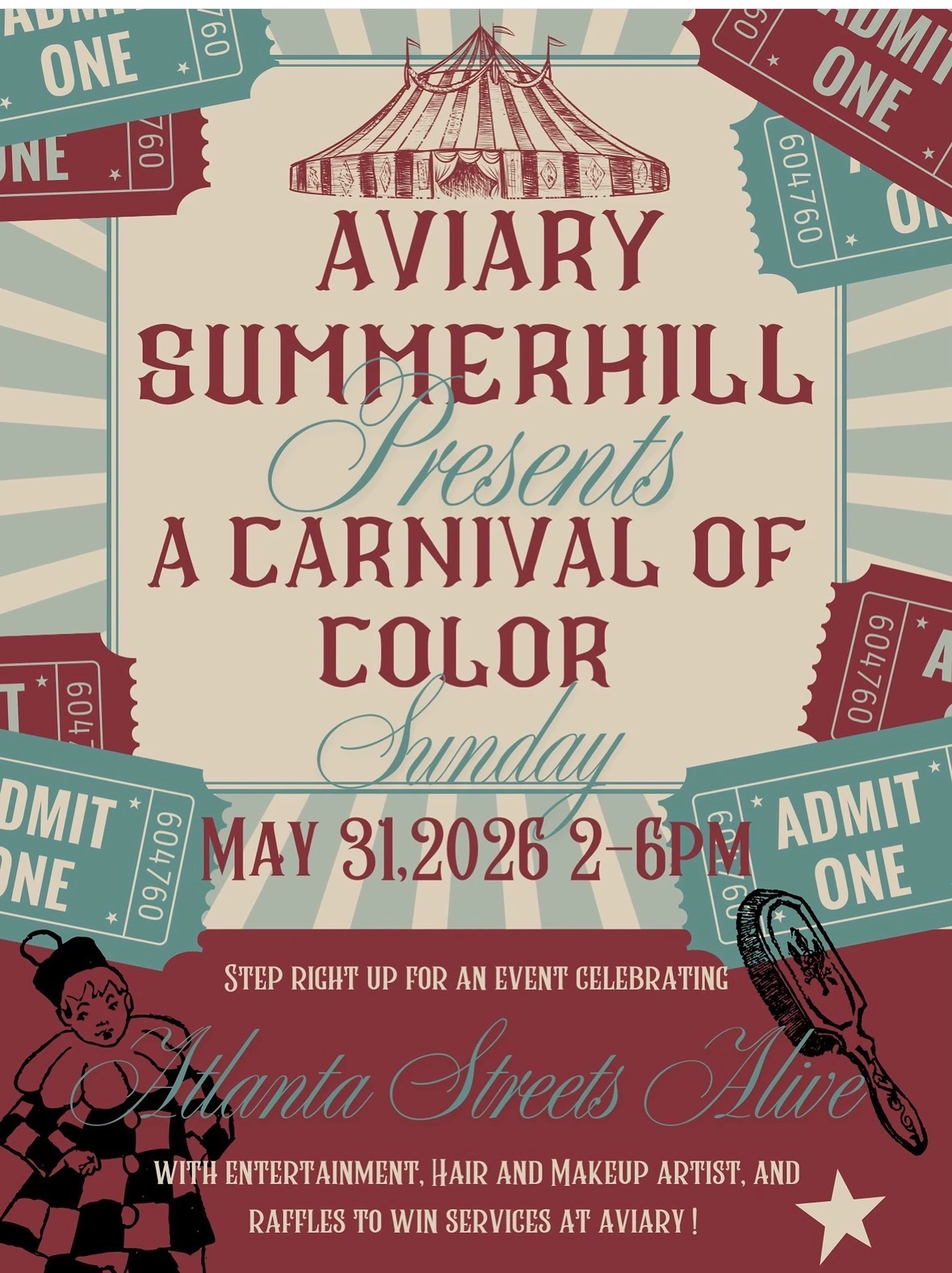 A Carnival of Color