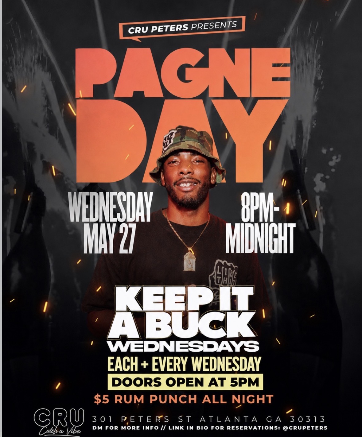 Pagne Day