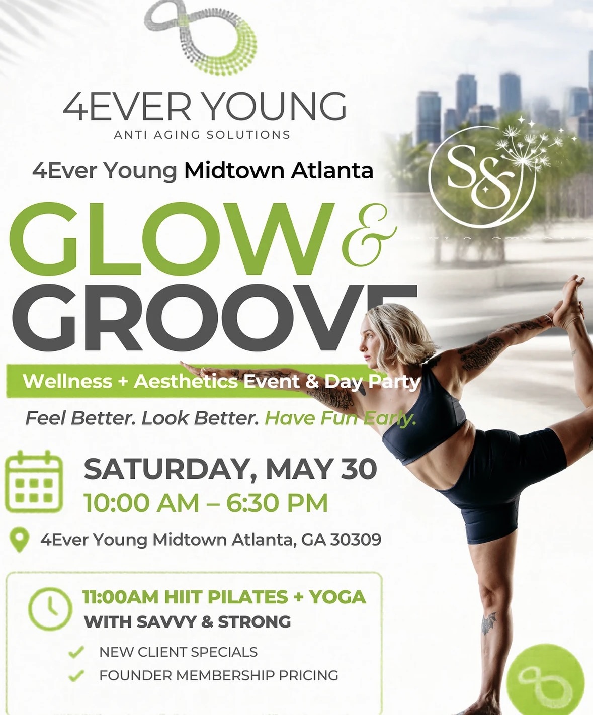 Glow & Groove