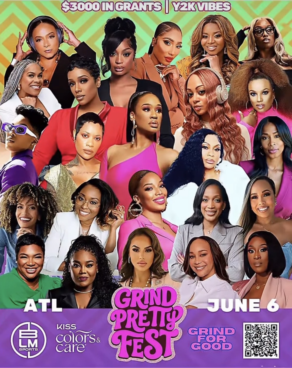 Grind Pretty Fest