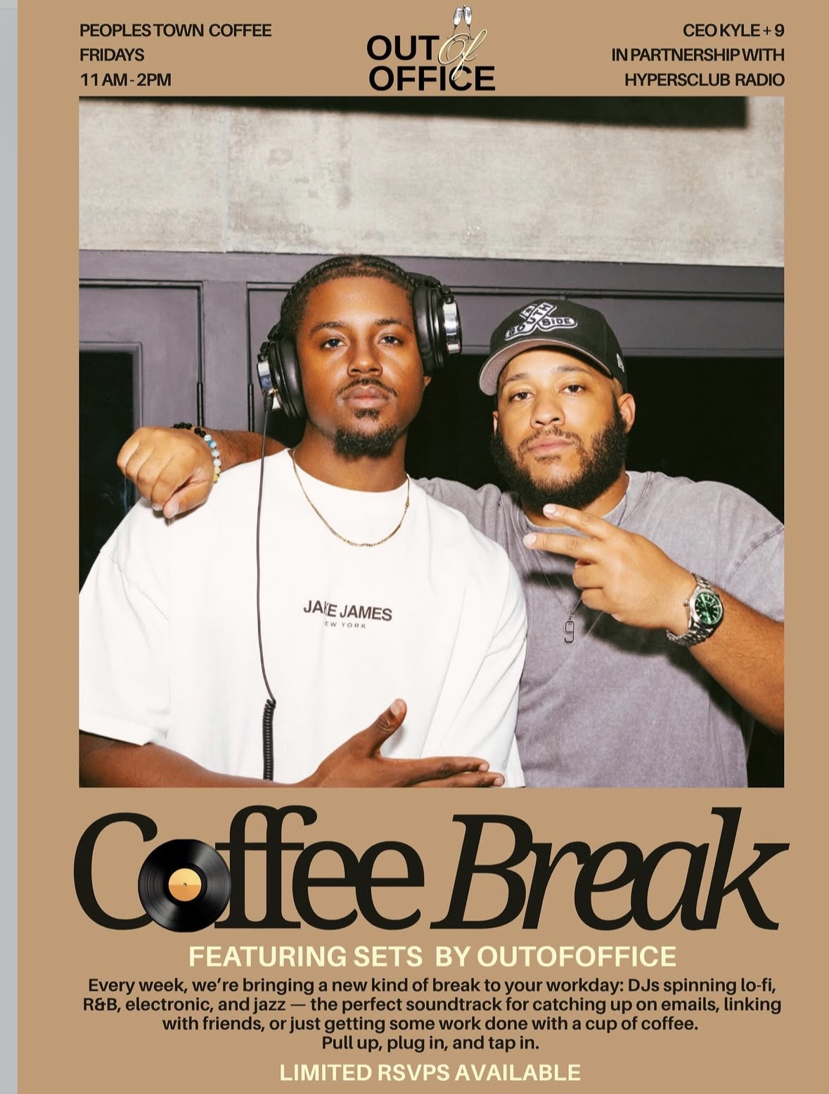 Coffee Break